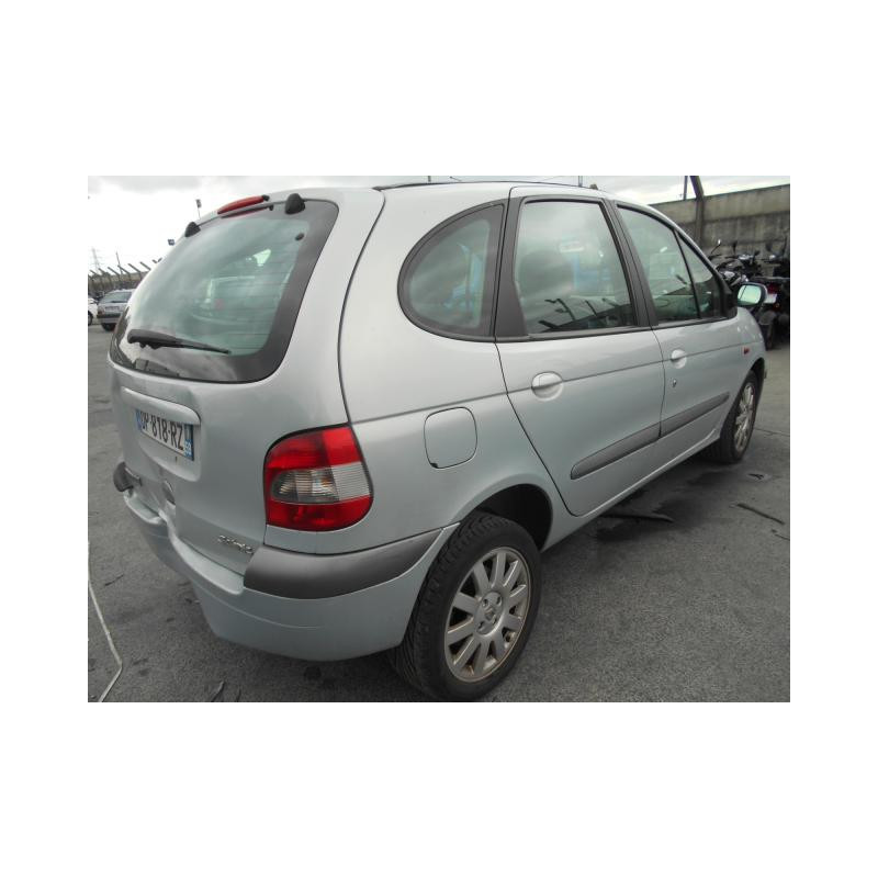 Etrier avant gauche (freinage) RENAULT SCENIC 1 Photo n°6