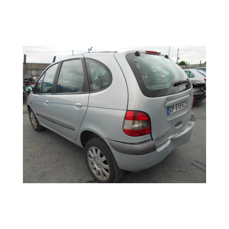 Etrier avant gauche (freinage) RENAULT SCENIC 1 Photo n°8