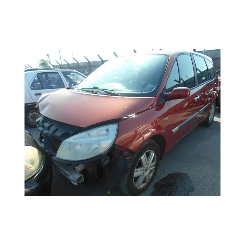 Trappe d'essence RENAULT GRAND SCENIC 2 Photo n°4