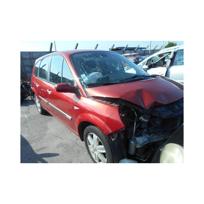 Trappe d'essence RENAULT GRAND SCENIC 2 Photo n°5
