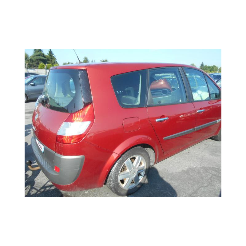 Trappe d'essence RENAULT GRAND SCENIC 2 Photo n°6