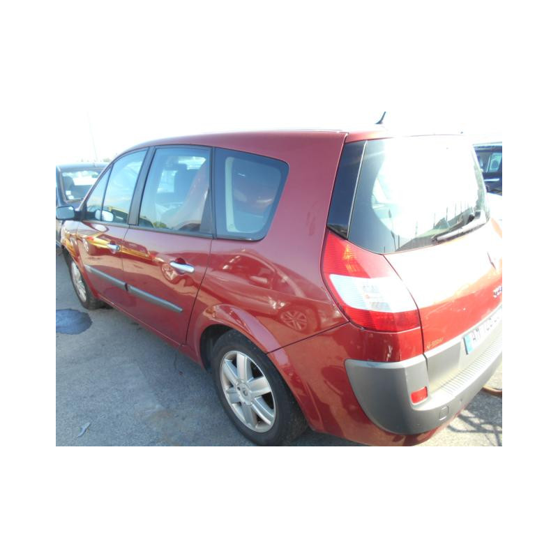 Trappe d'essence RENAULT GRAND SCENIC 2 Photo n°7