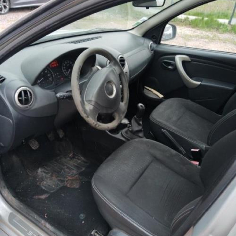 Air bag conducteur DACIA SANDERO 1 Photo n°8