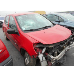 Commande chauffage RENAULT CLIO 3