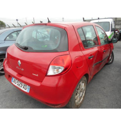Commande chauffage RENAULT CLIO 3