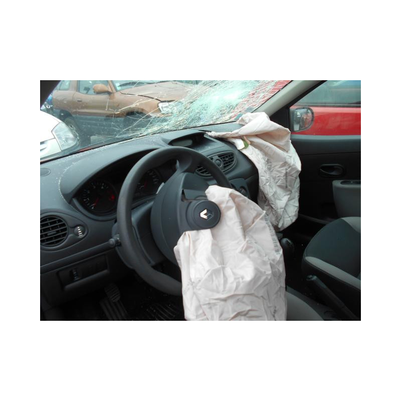 Commande chauffage RENAULT CLIO 3 Photo n°10