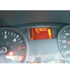 Commande chauffage RENAULT CLIO 3