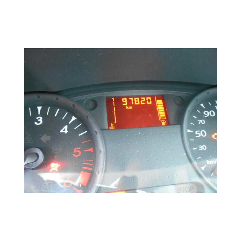 Commande chauffage RENAULT CLIO 3 Photo n°13
