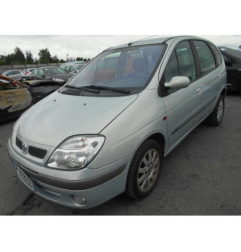 Afficheur RENAULT SCENIC 1