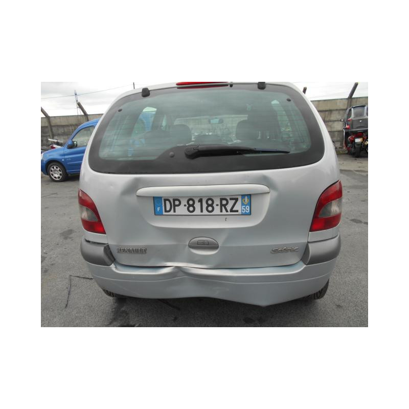 Afficheur RENAULT SCENIC 1 Photo n°7