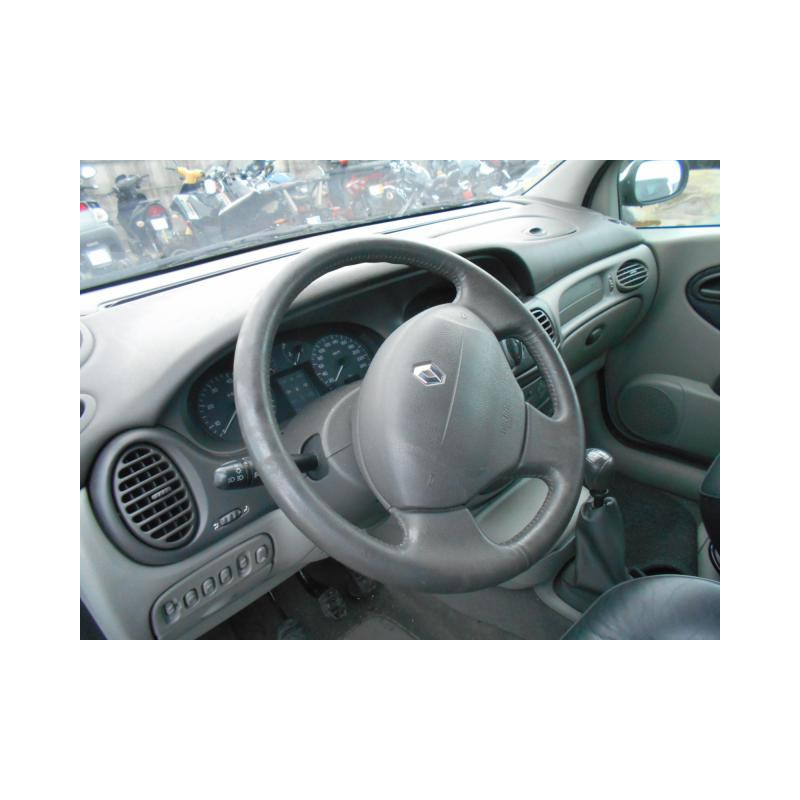Afficheur RENAULT SCENIC 1 Photo n°9