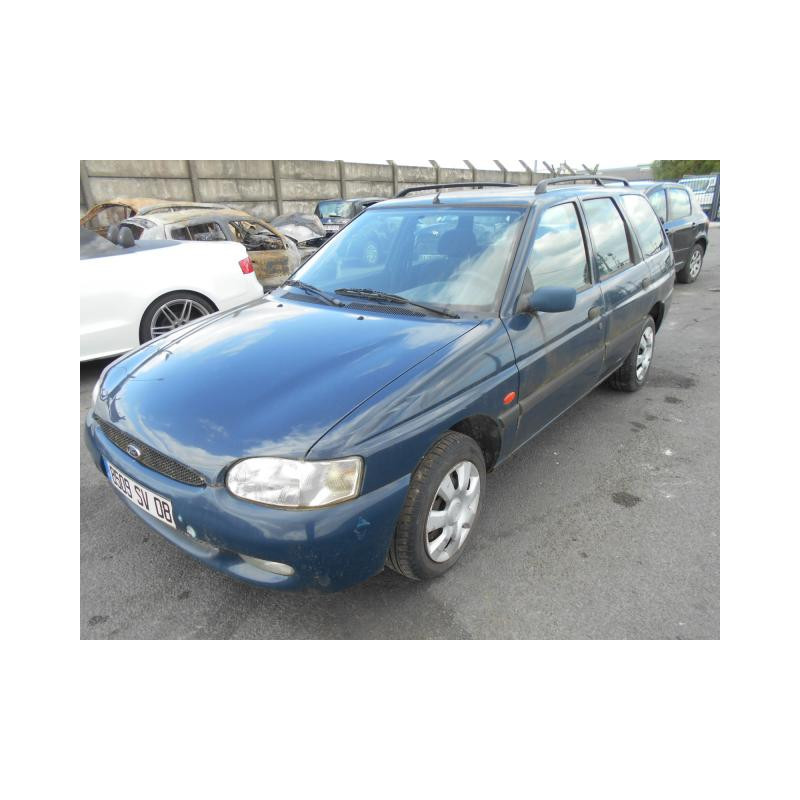 Porte arriere gauche FORD ESCORT 6 Photo n°2