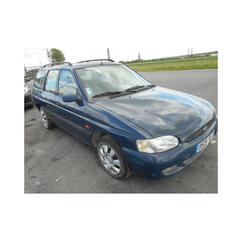 Porte arriere gauche FORD ESCORT 6 Photo n°3
