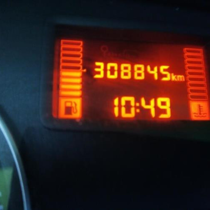 Air bag conducteur DACIA SANDERO 1 Photo n°13