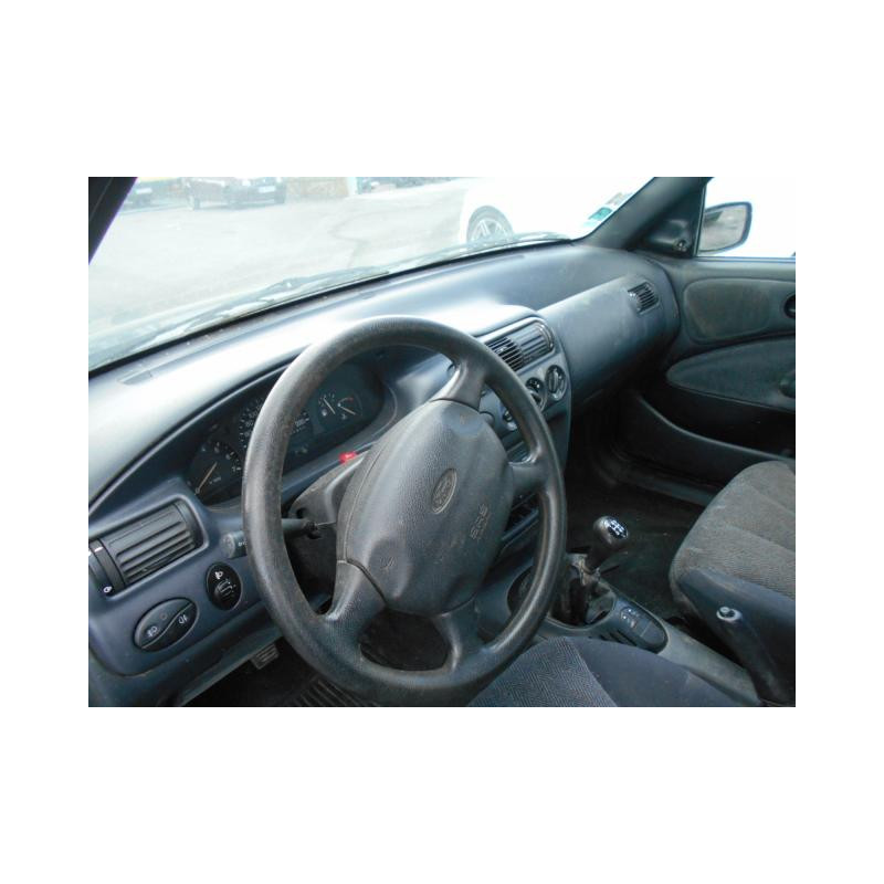 Porte arriere gauche FORD ESCORT 6 Photo n°6