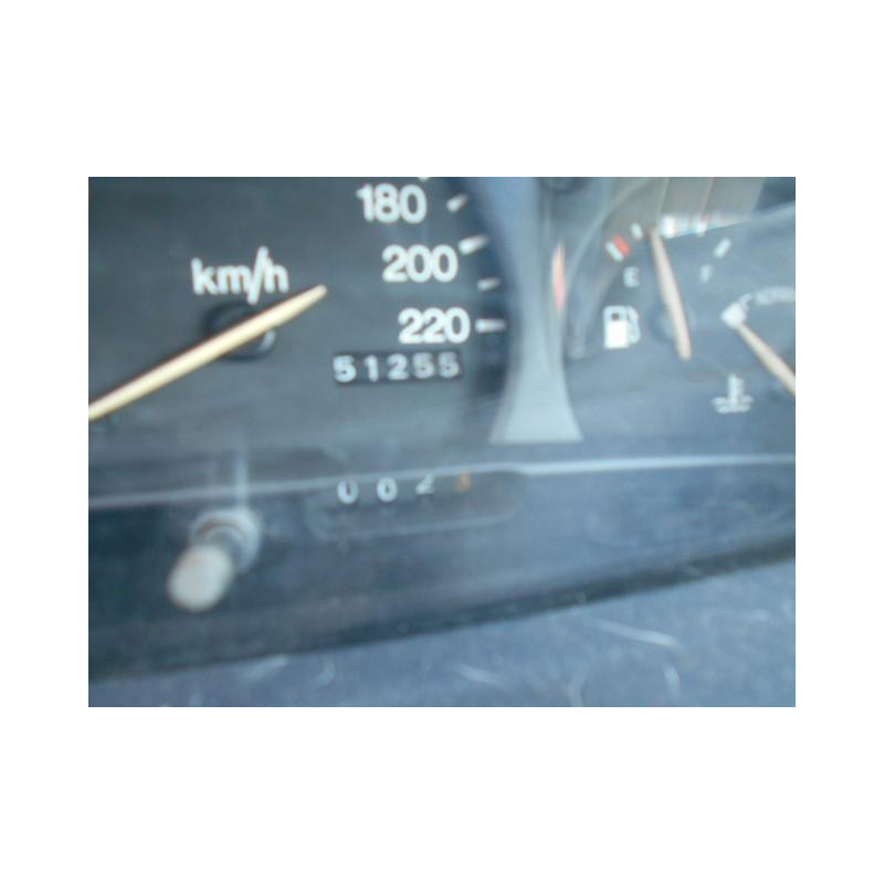 Porte arriere gauche FORD ESCORT 6 Photo n°9