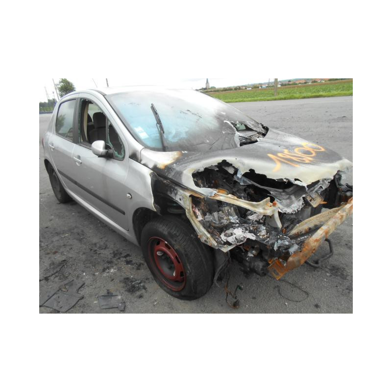 Interrupteur de leve vitre avant droit PEUGEOT 307 Photo n°5