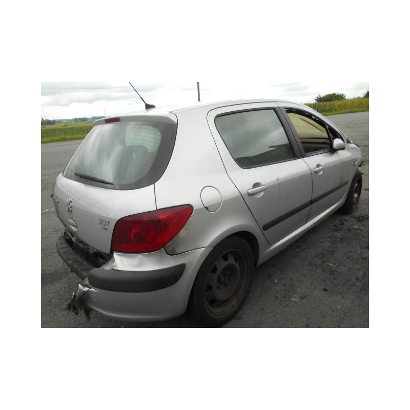Interrupteur de leve vitre avant droit PEUGEOT 307 Photo n°6