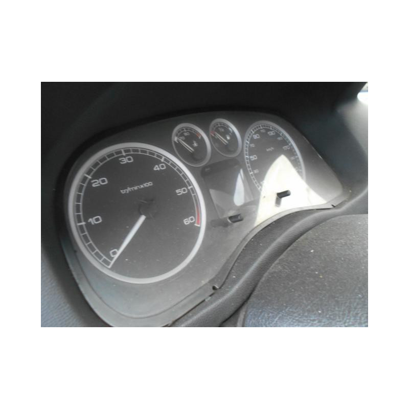 Interrupteur de leve vitre avant droit PEUGEOT 307 Photo n°10