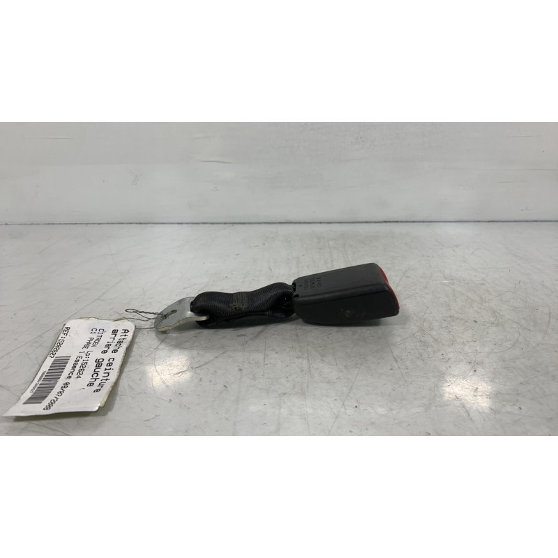 Attache ceinture arriere gauche CITROEN C1 1 Photo n°3