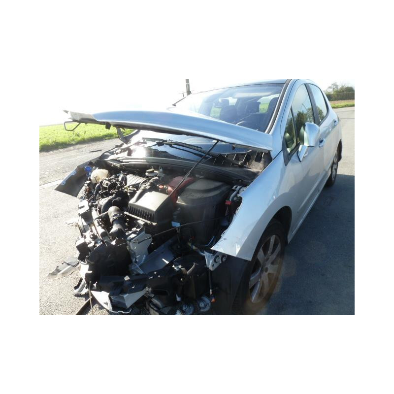 Bouton de warning PEUGEOT 308 1 Photo n°4
