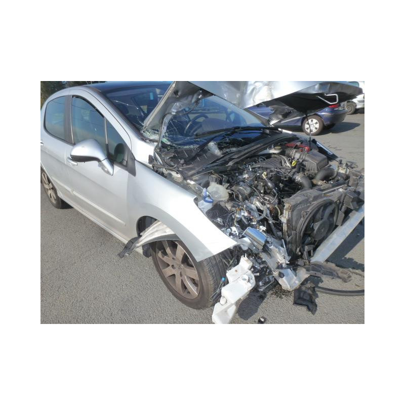 Bouton de warning PEUGEOT 308 1 Photo n°5