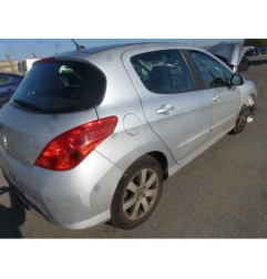Bouton de warning PEUGEOT 308 1