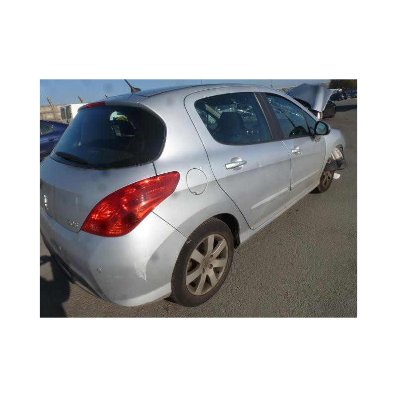 Bouton de warning PEUGEOT 308 1 Photo n°6