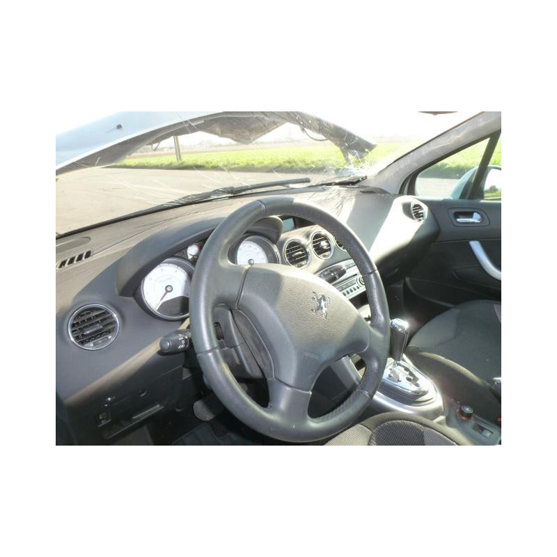Bouton de warning PEUGEOT 308 1 Photo n°8