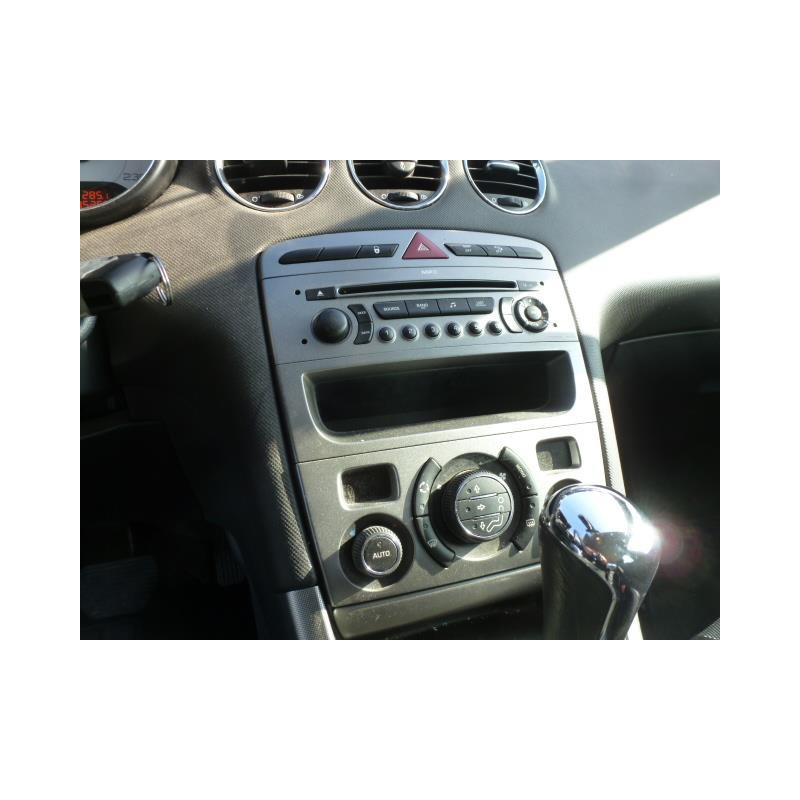 Bouton de warning PEUGEOT 308 1 Photo n°9
