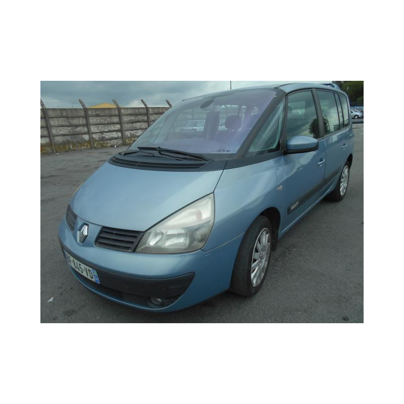 Anti brouillard arriere droit RENAULT ESPACE 4 Photo n°4