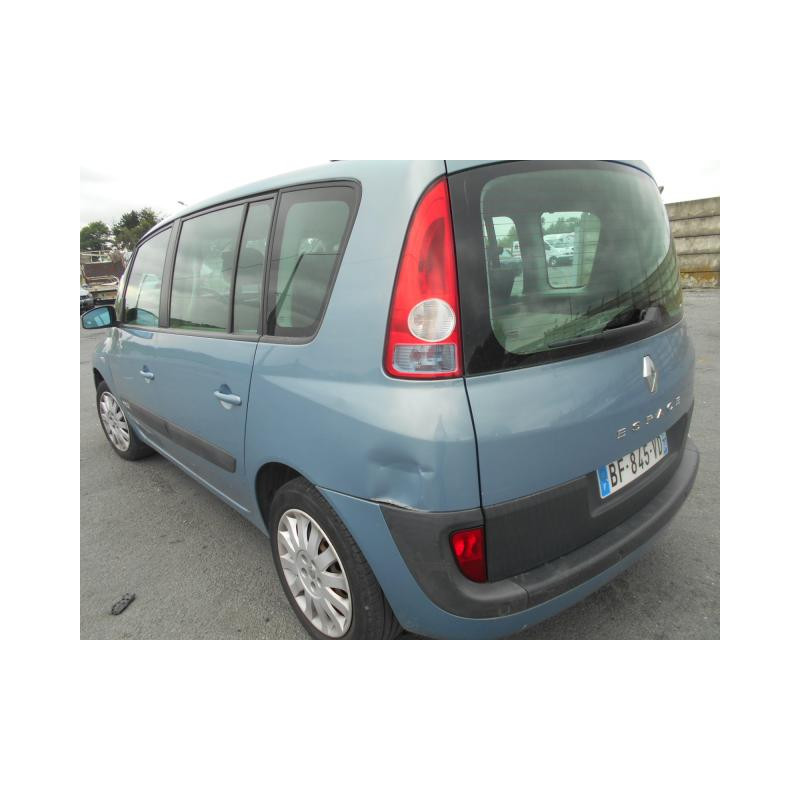 Anti brouillard arriere droit RENAULT ESPACE 4 Photo n°8