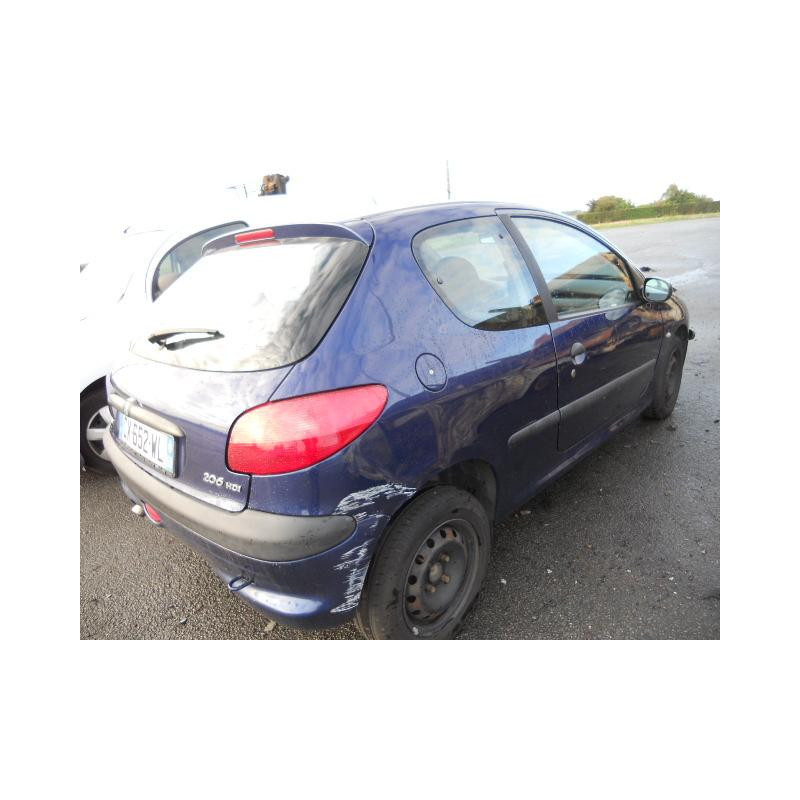 Maitre cylindre (freinage) PEUGEOT 206 Photo n°6