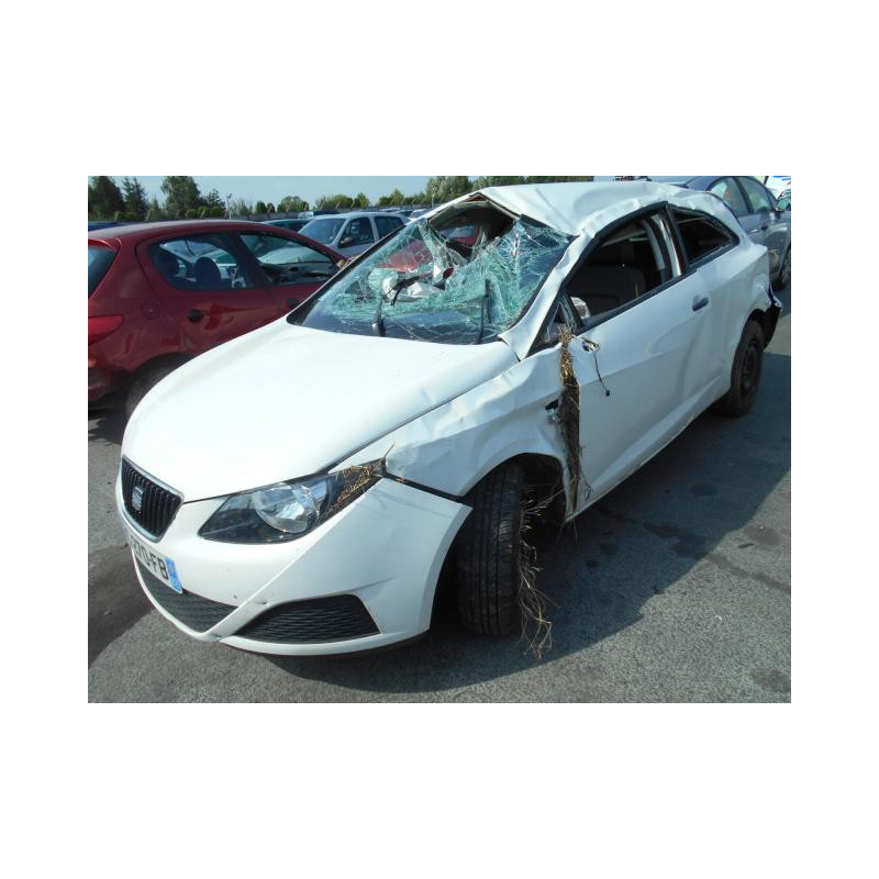 Boitier de prechauffage SEAT IBIZA 4 Photo n°4