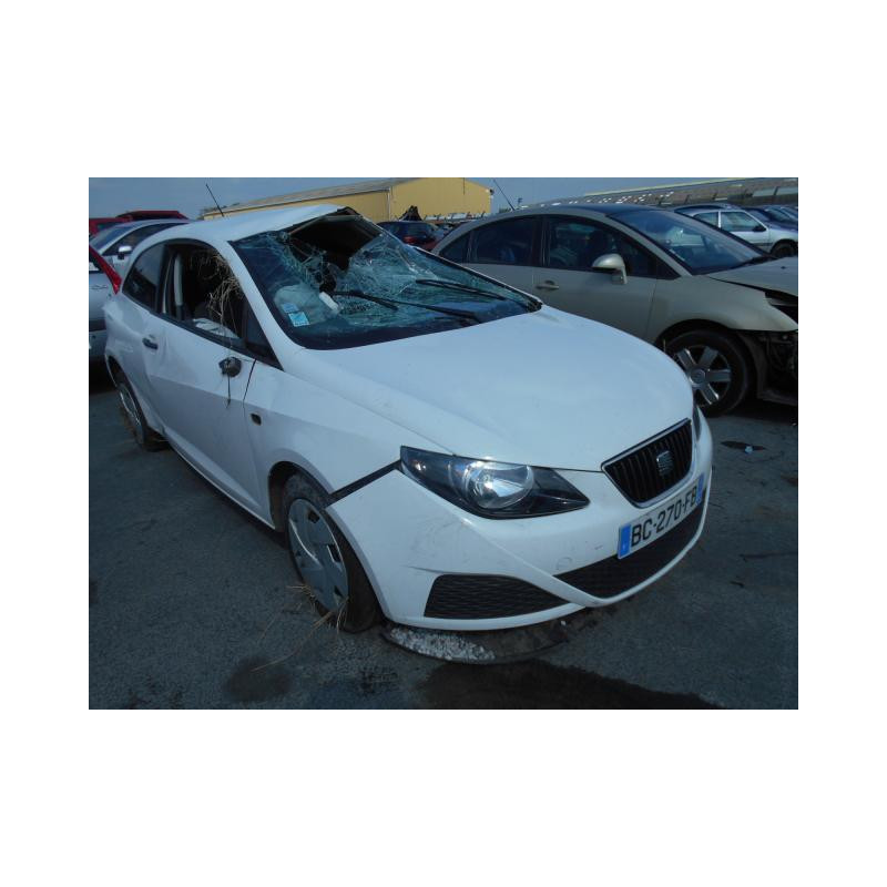 Boitier de prechauffage SEAT IBIZA 4 Photo n°5