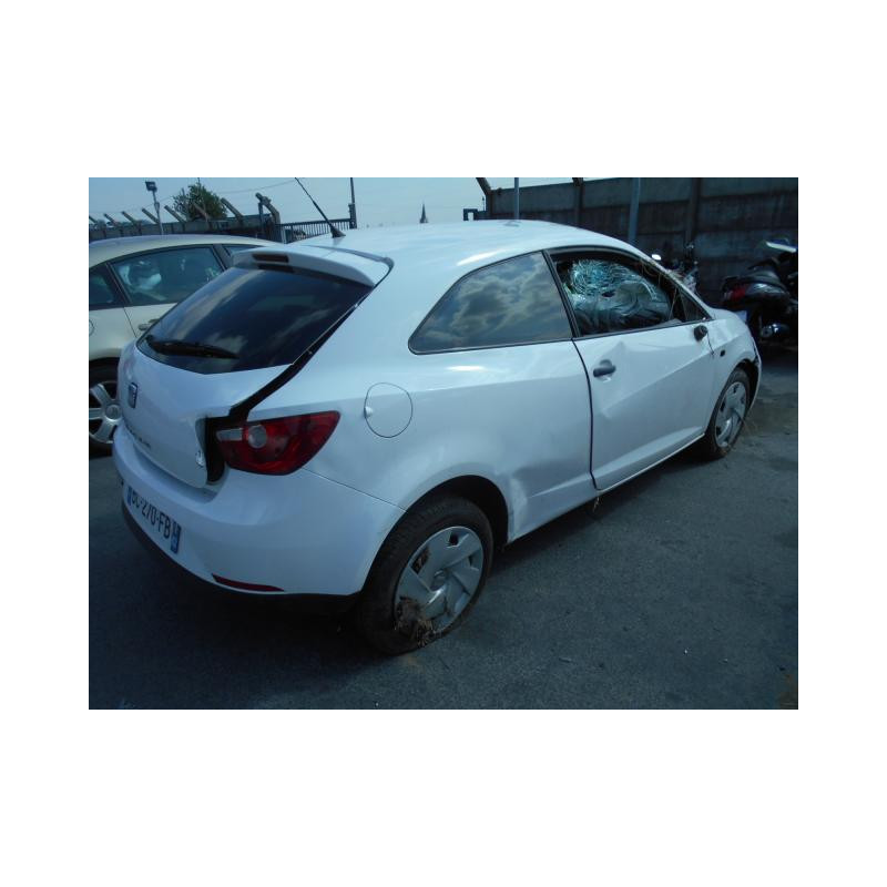 Boitier de prechauffage SEAT IBIZA 4 Photo n°6