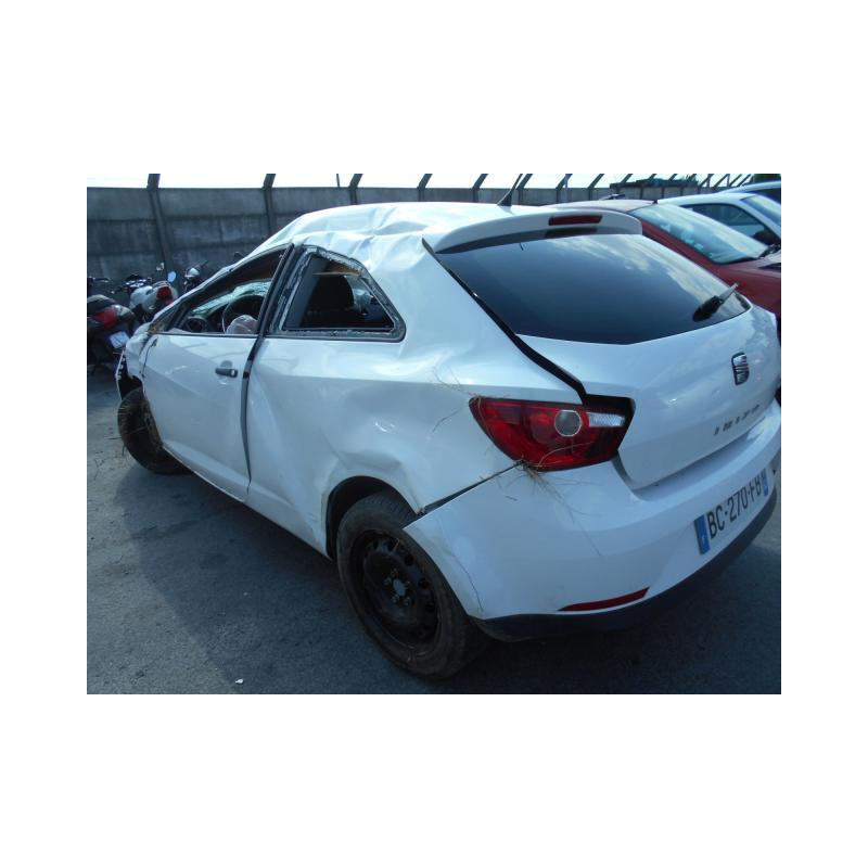 Boitier de prechauffage SEAT IBIZA 4 Photo n°7