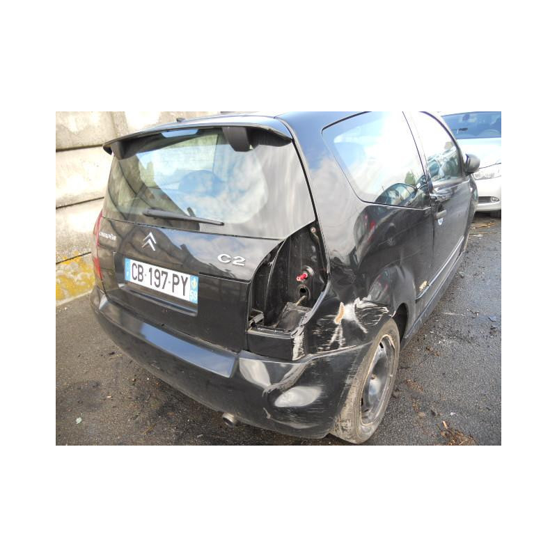 Leve vitre electrique avant droit CITROEN C2 Photo n°5