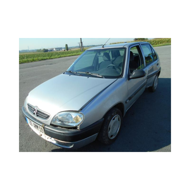Bras essuie glace avant droit CITROEN SAXO Photo n°7