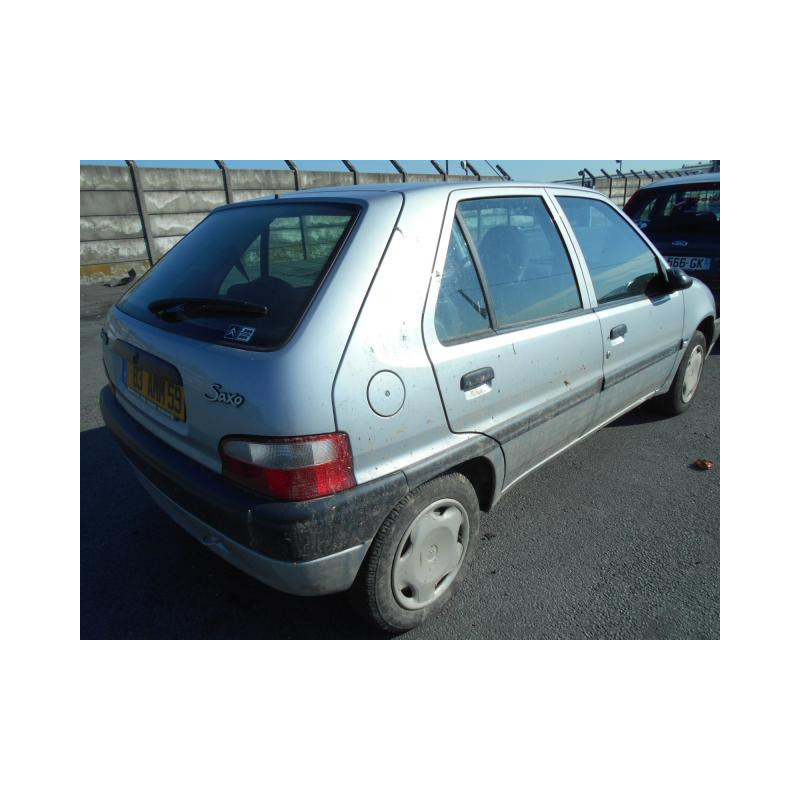 Bras essuie glace avant droit CITROEN SAXO Photo n°9