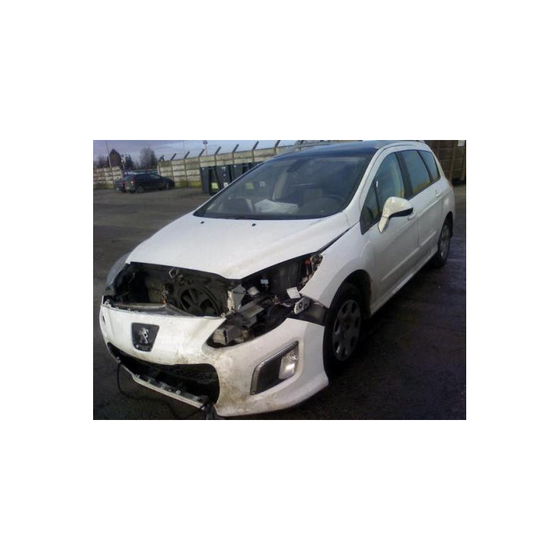 Bouton de warning PEUGEOT 308 1 SW Photo n°4