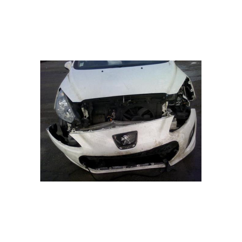 Bouton de warning PEUGEOT 308 1 SW Photo n°5