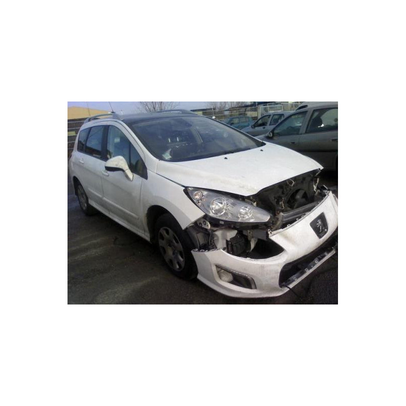 Bouton de warning PEUGEOT 308 1 SW Photo n°6
