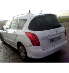 Bouton de warning PEUGEOT 308 1 SW