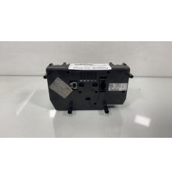 Commande chauffage PEUGEOT 206