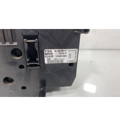 Commande chauffage PEUGEOT 206