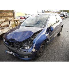 Commande chauffage PEUGEOT 206