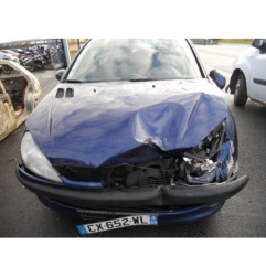 Commande chauffage PEUGEOT 206