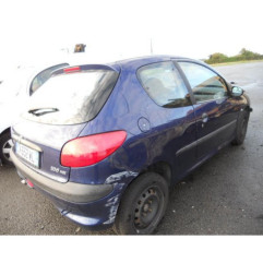 Commande chauffage PEUGEOT 206