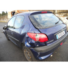 Commande chauffage PEUGEOT 206